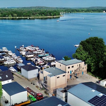 Exklusive Ferienwohnungen An Der Havel Werder (Havel) Exterior foto