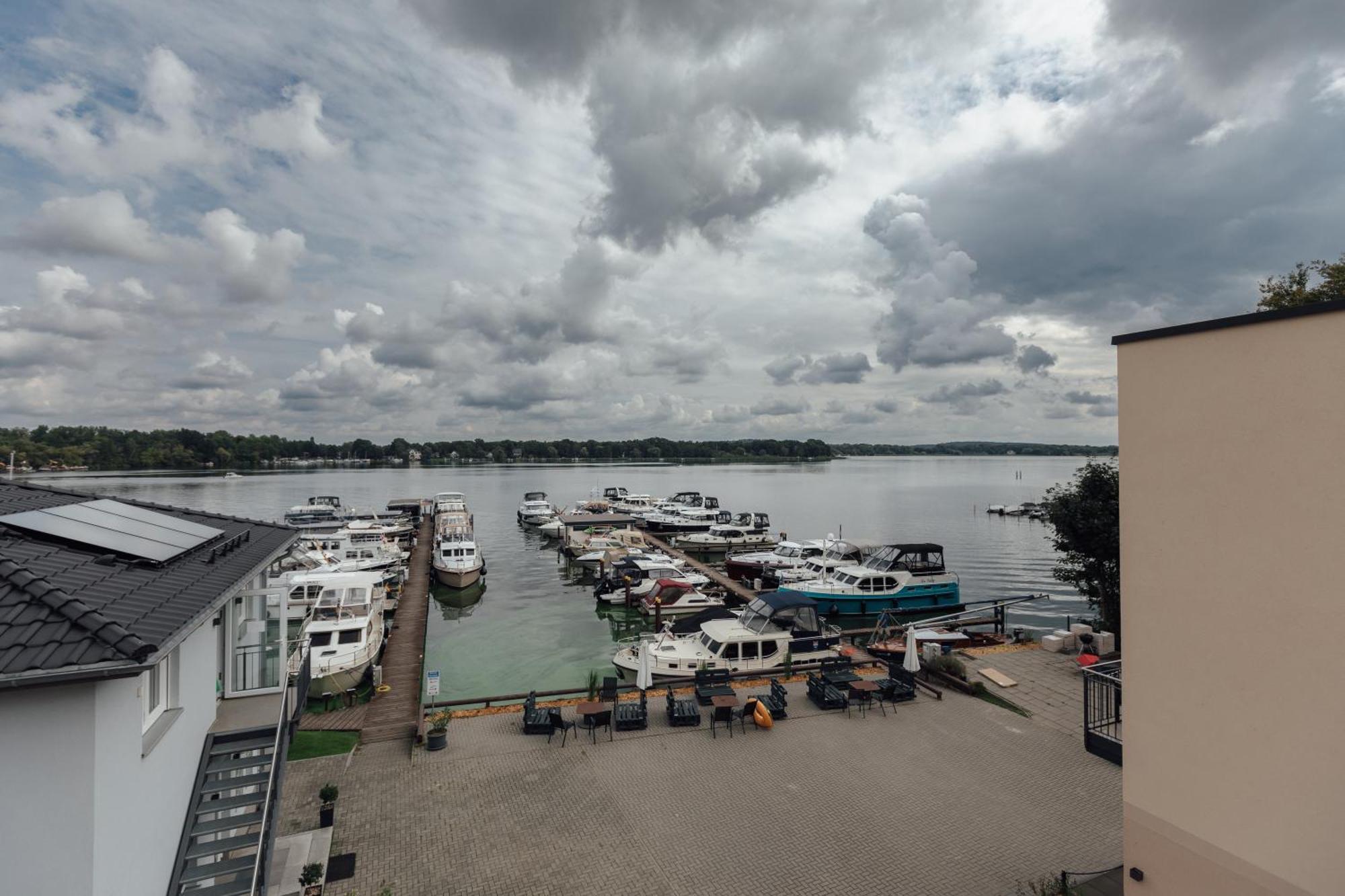 Exklusive Ferienwohnungen An Der Havel Werder (Havel) Exterior foto