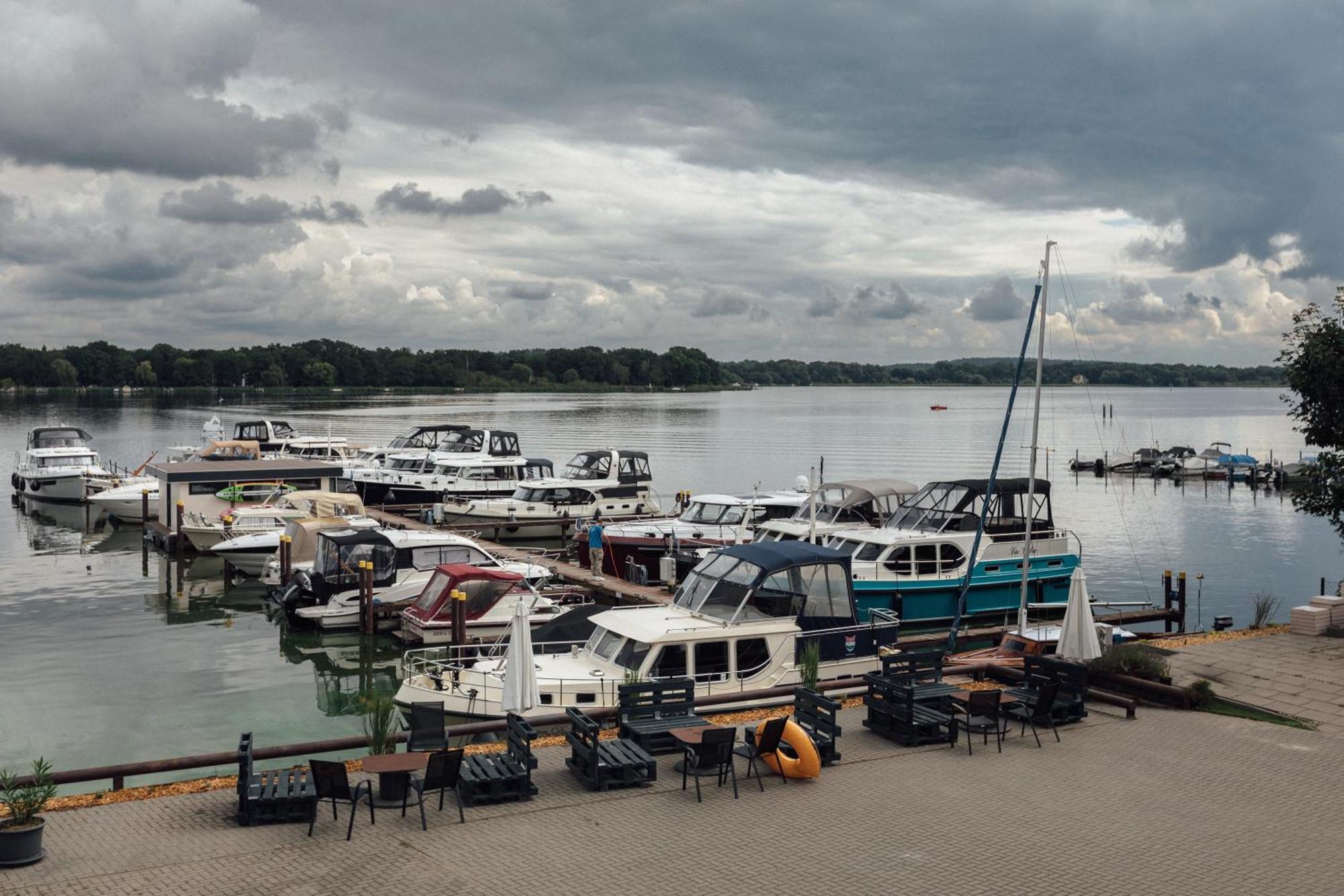 Exklusive Ferienwohnungen An Der Havel Werder (Havel) Exterior foto