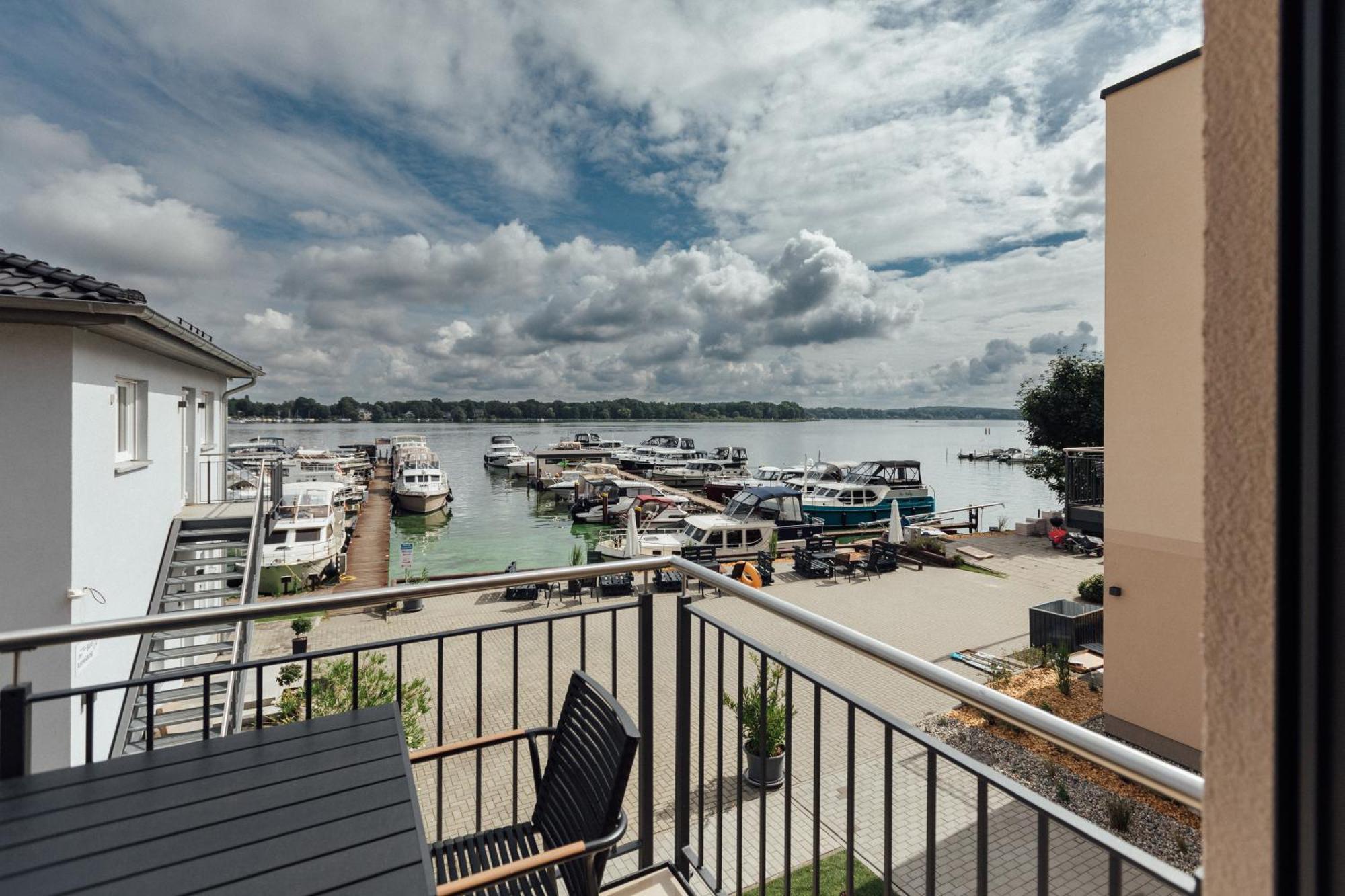 Exklusive Ferienwohnungen An Der Havel Werder (Havel) Exterior foto
