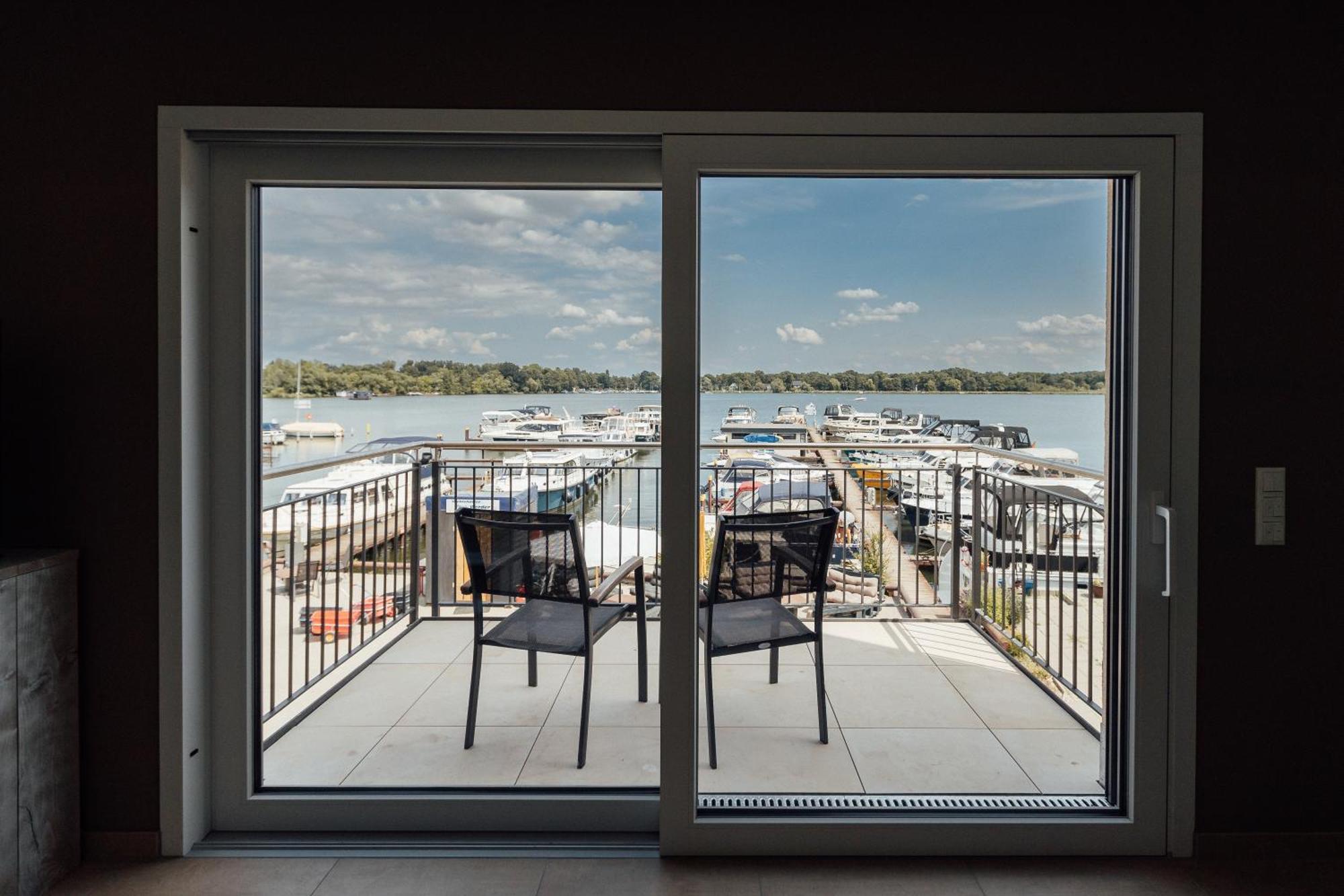 Exklusive Ferienwohnungen An Der Havel Werder (Havel) Exterior foto